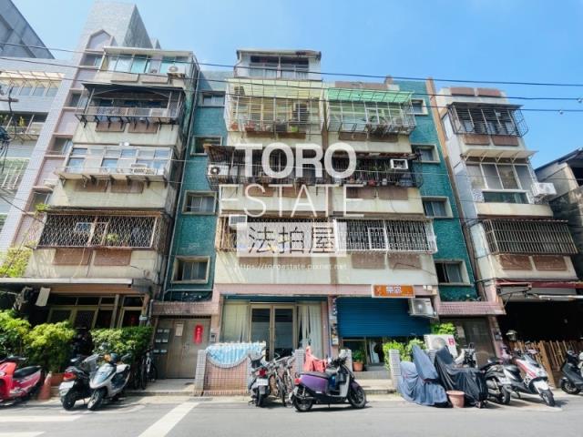 台北北投公寓拍賣-2