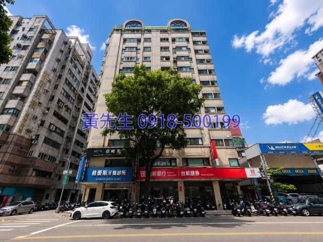 台中南屯法拍大樓-1