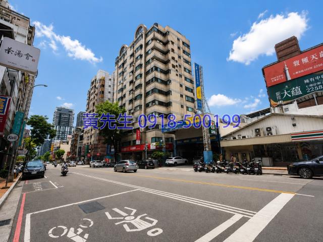 台中南屯法拍大樓-2