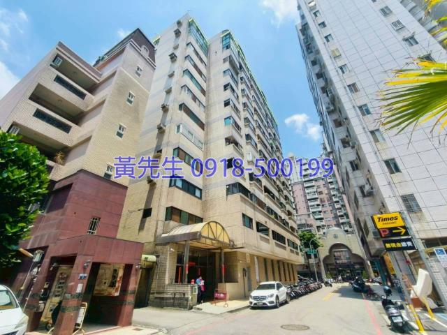 台中南屯法拍大樓-3