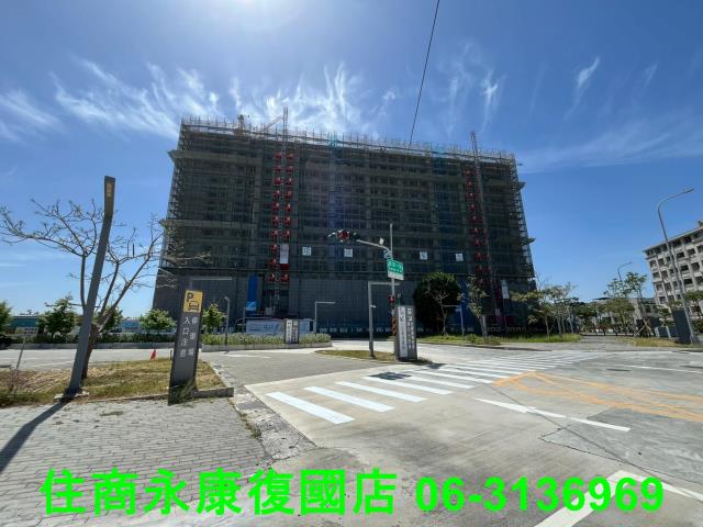 台南安南大樓-3