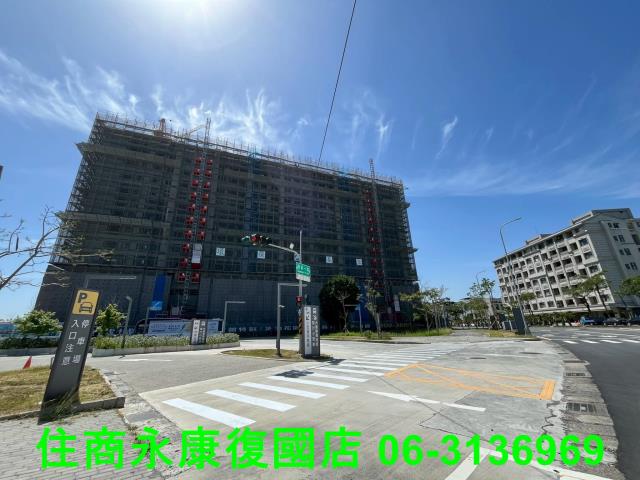 台南安南大樓-4