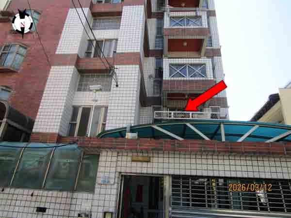 北屯法拍公寓-3
