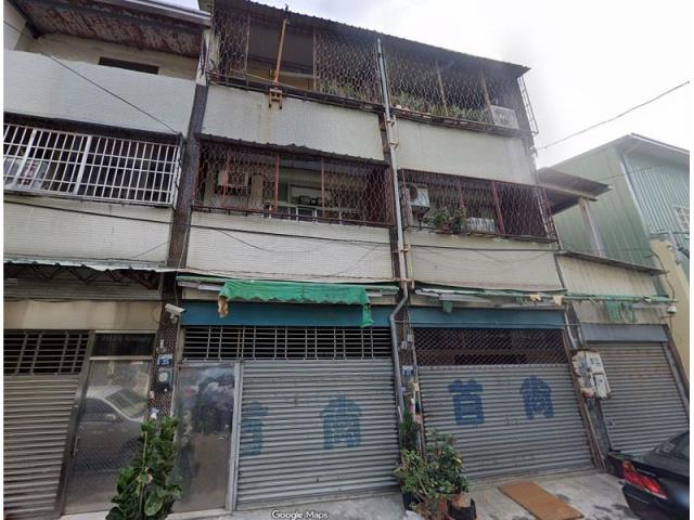 霧峰透天法拍-1