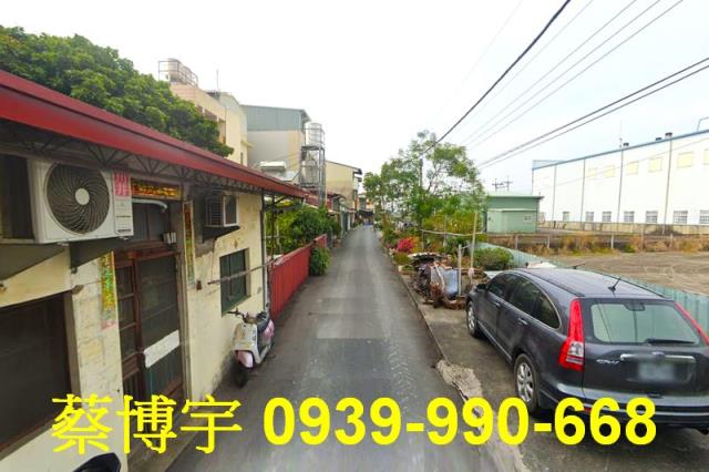 草屯復興路法拍屋平房