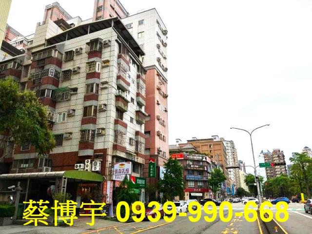 南屯河南路奕遠新都市