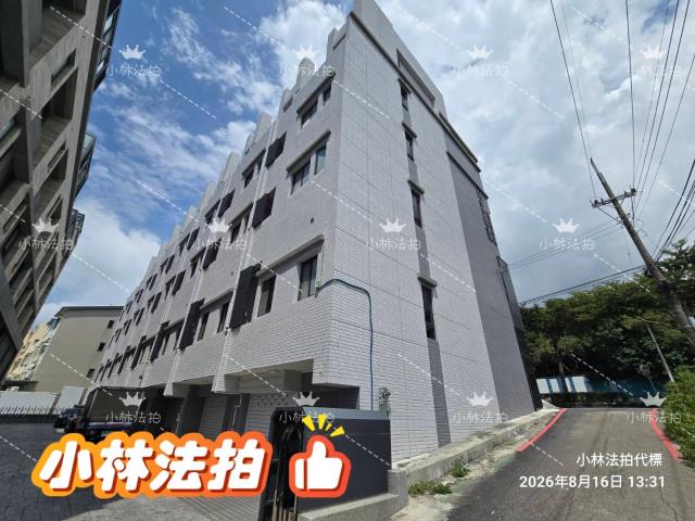 台中社區型透天別墅拍賣-9