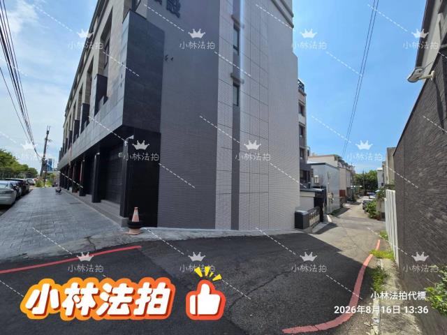 台中社區型透天別墅拍賣-2