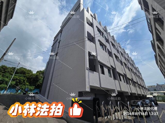 台中社區型透天別墅拍賣-3
