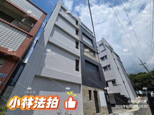 台中社區型透天別墅拍賣-4