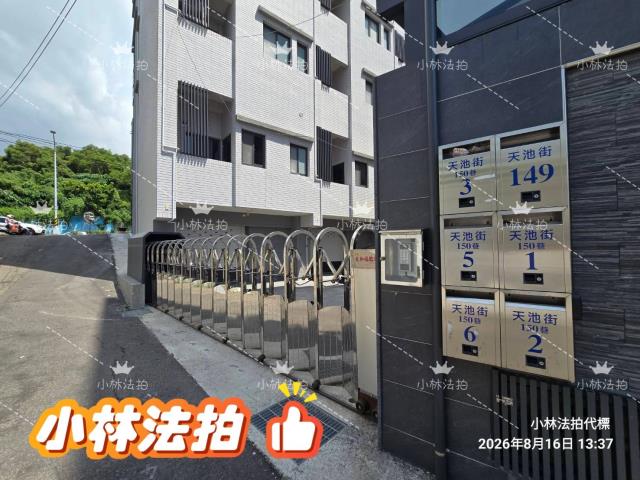 台中社區型透天別墅拍賣-5