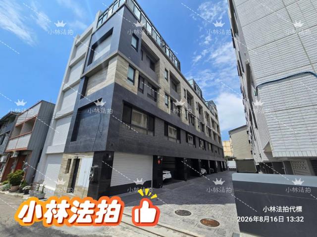 台中社區型透天別墅拍賣-6
