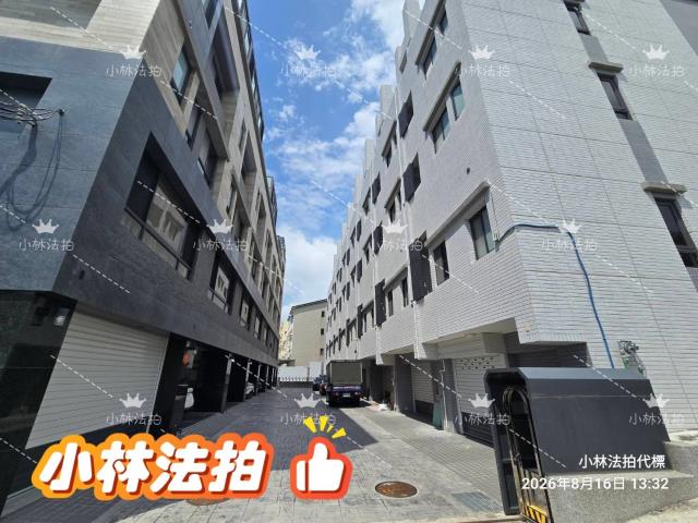 台中社區型透天別墅拍賣-7