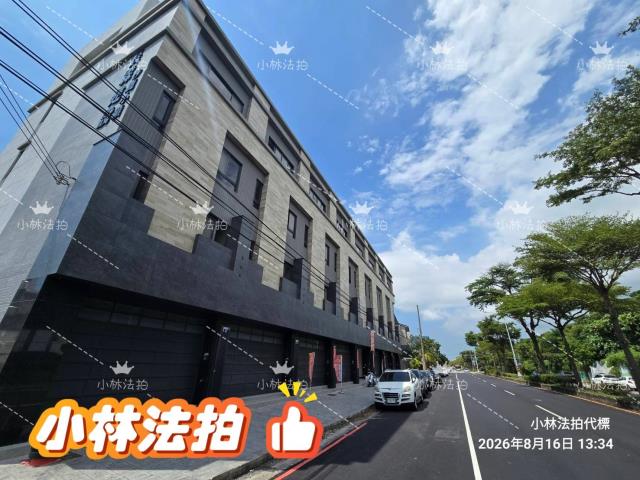 台中社區型透天別墅拍賣-8