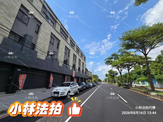 台中法拍電梯透天店面-3