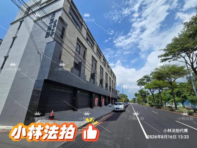 台中法拍電梯透天店面-4