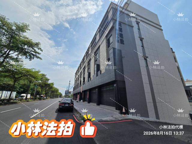 台中法拍電梯透天店面-6