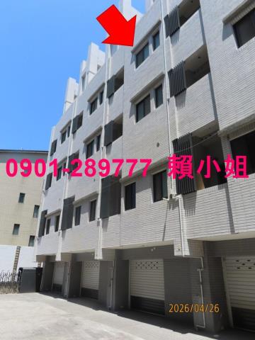 台中沙鹿法拍透天-2