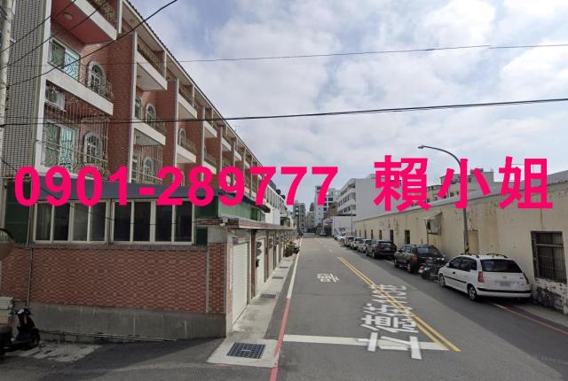 台中梧棲法拍透天-2
