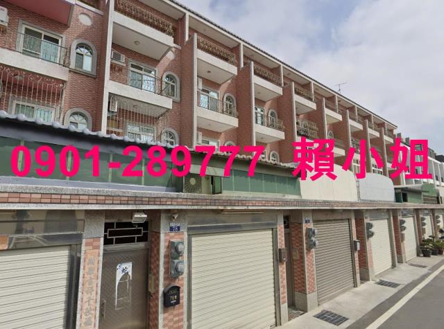 台中梧棲法拍透天-5