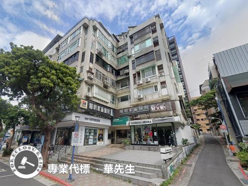 台北士林華廈法拍-1