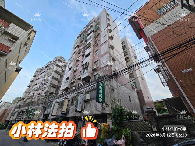 台中華廈法拍-0