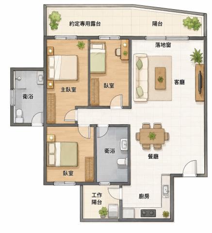 台中華廈-1