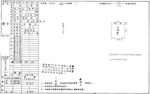 台北大樓拍賣-2