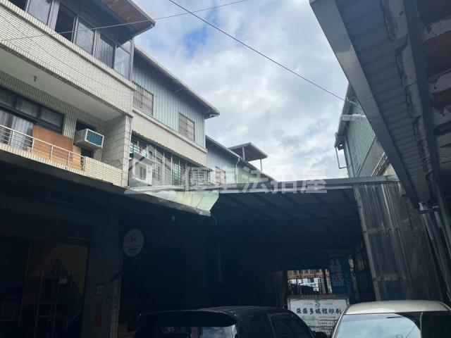 新北中和法拍廠房-0