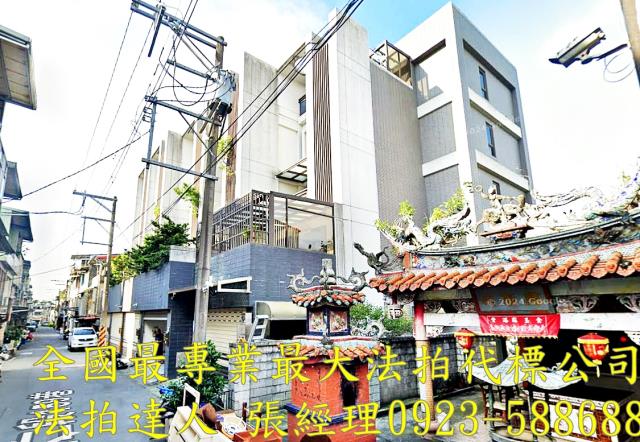 桃園大溪法拍透天-2