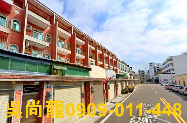 梧棲法拍透天-1