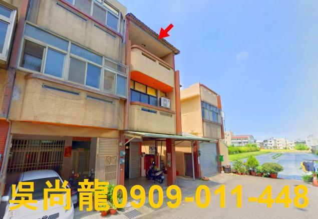 台中市清水區中社路46之54號台中法拍代標中社路靜巷朝北凶宅