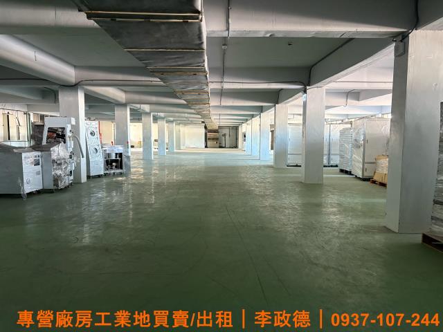 桃園龜山廠房-0