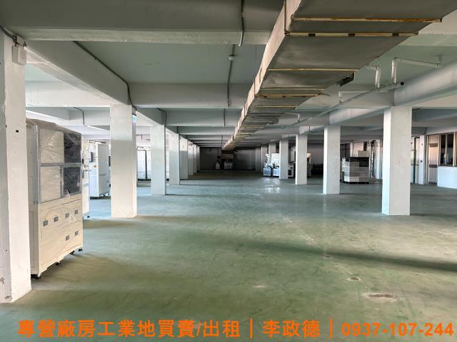 桃園龜山廠房-1