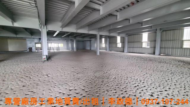 桃園楊梅廠房-1