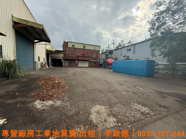 新北林口廠房-1