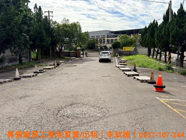 桃園蘆竹廠房-0