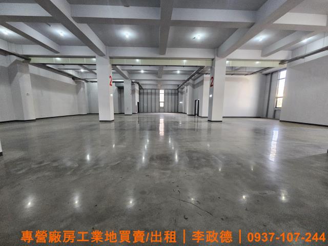 桃園平鎮廠房-2