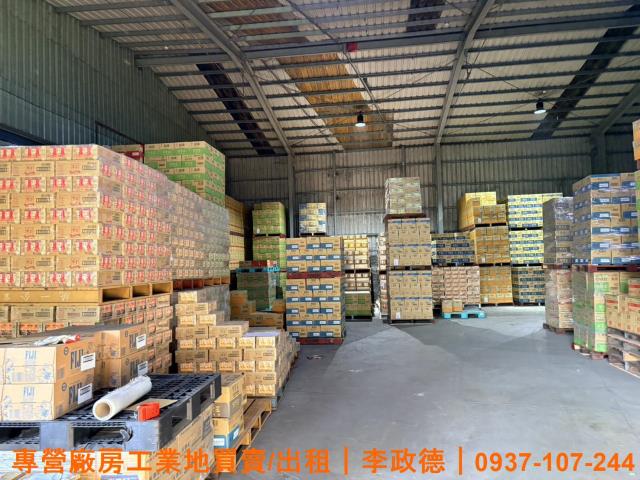 桃園中壢廠房-3