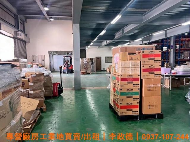 桃園龍潭廠房-0