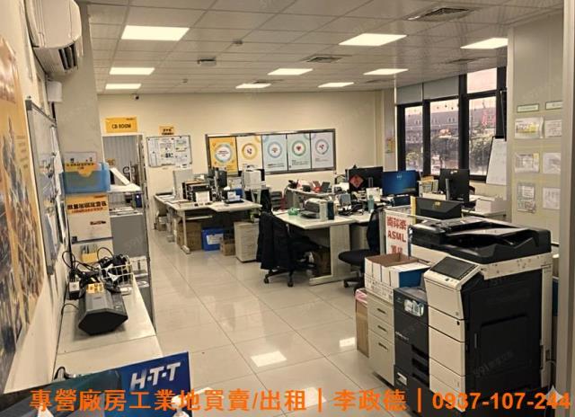 桃園龜山廠房-2