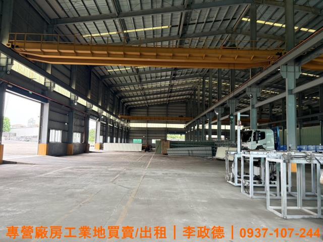 桃園楊梅廠房-0
