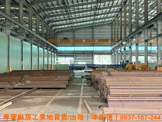 桃園楊梅廠房-1