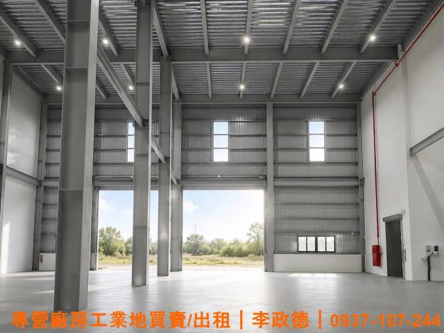 桃園楊梅廠房-0