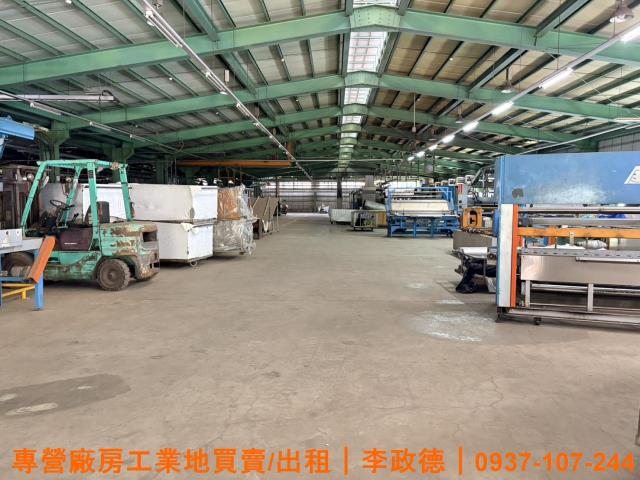 桃園龜山廠房-3