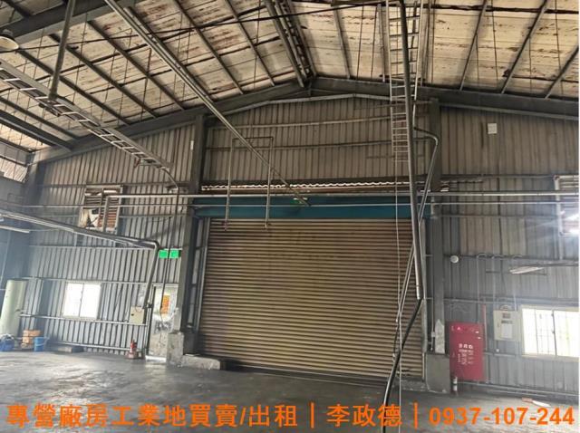 桃園楊梅廠房-3