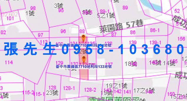 霧峰法拍透天-3