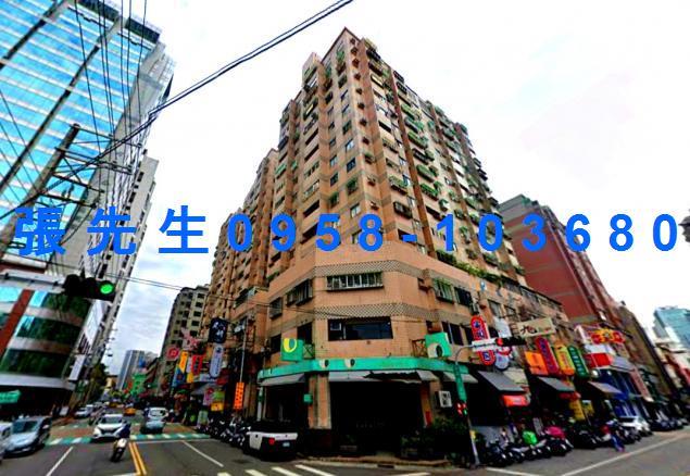 西屯法拍大樓-1
