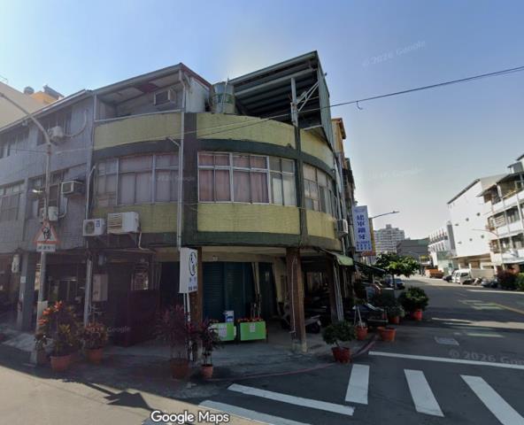 高雄苓雅法拍透天-1