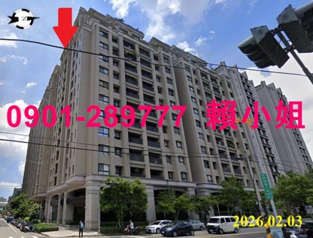 台中北屯大樓法拍-1